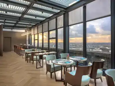 Novotel Shanghai Clover - 25