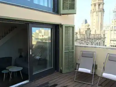 Duquesa Suites Barcelona - 21