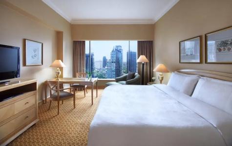 Jw Marriott Jakarta - 63