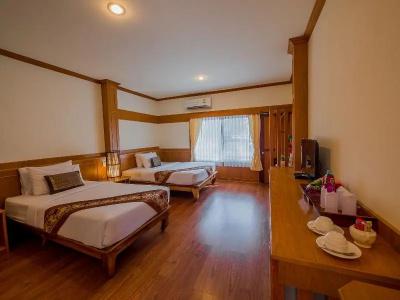 Chiangkhan River Mountain Resort - 34
