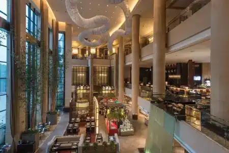 Crowne Plaza Chengdu Panda Garden, An Ihg - 33