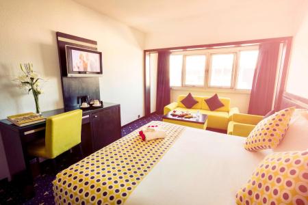 Idou Anfa Hôtel & Spa - 3