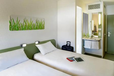 ibis budget Nürnberg Tennenlohe - 42