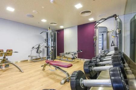Premier Inn Dubai Al Jaddaf - 15