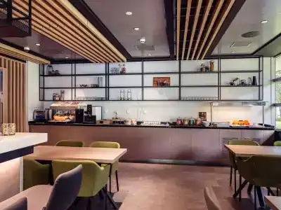 Executive Residency by Best Western Amsterdam Airport - 30
