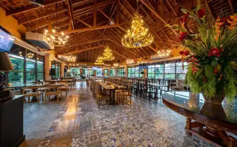 Khum Damnoen Resort - 32