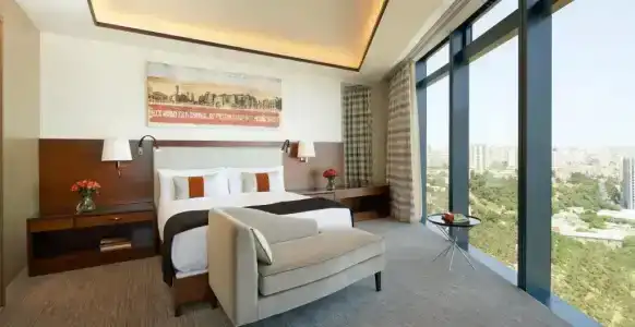 Fairmont Baku, Flame Towers - 53