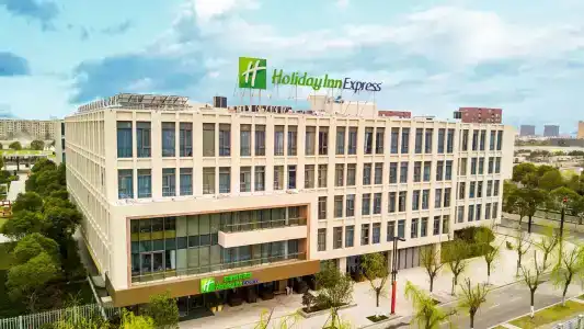 Holiday Inn Express Shanghai Pujiang, An Ihg - 0