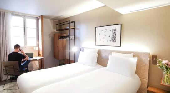 Mercure Rennes Centre Place Bretagne - 41