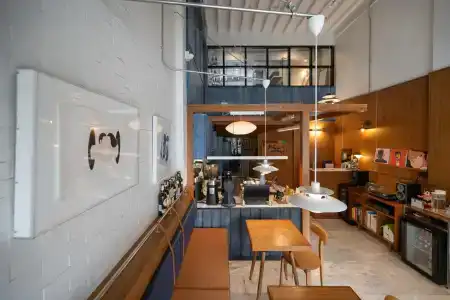 Bed Addict Hostel - 22