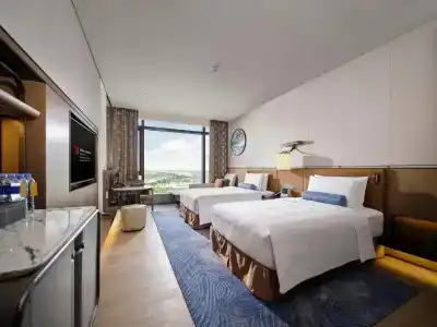 Hualuxe Nanjing Yangtze River, An Ihg - 123