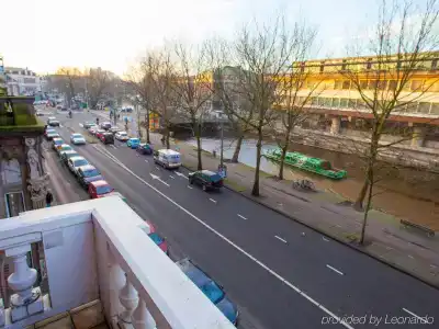 ibis Styles Amsterdam City - 33