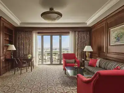 Jw Marriott Cairo - 2