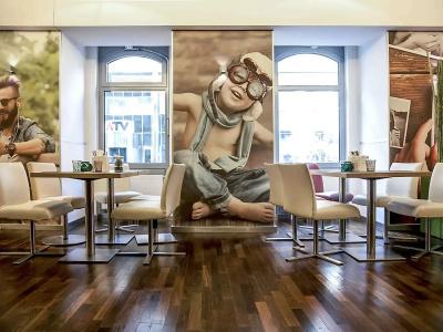 Novotel Wien City - 40