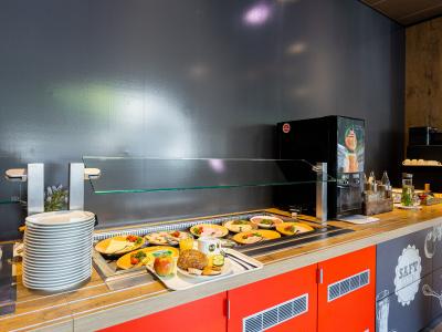 B&B Düsseldorf - Mitte - 11