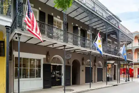 Royal New Orleans - 14