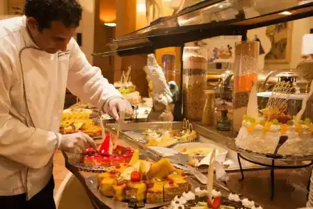 Sharm Plaza - 9