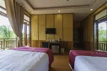 Phu Quoc Bambusa Resort - 40