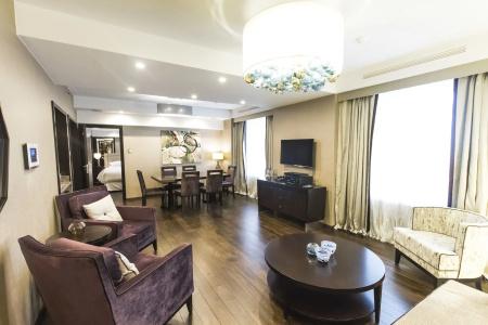 Sheraton Bucharest - 1