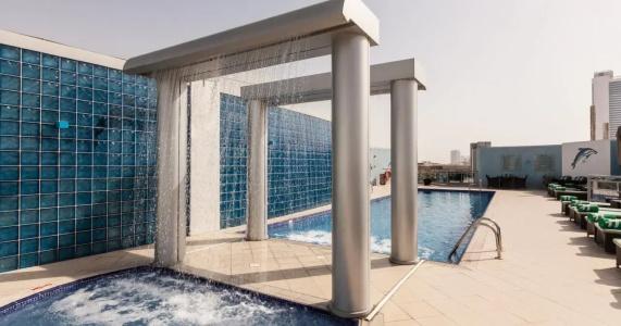 Holiday Inn Dubai Al Barsha, An Ihg - 23
