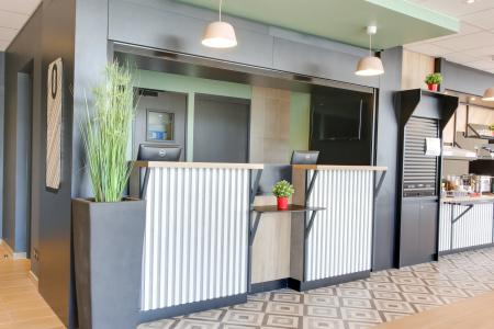 b&b hôTel Reims Croix Blandin - 13