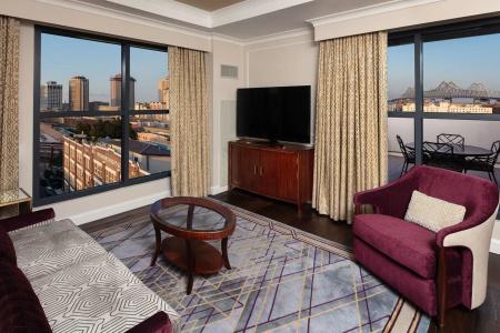 The Higgins New Orleans, Curio Collection By Hilton - 12