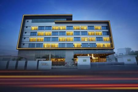Vivanta Chennai It Expressway Omr - 55