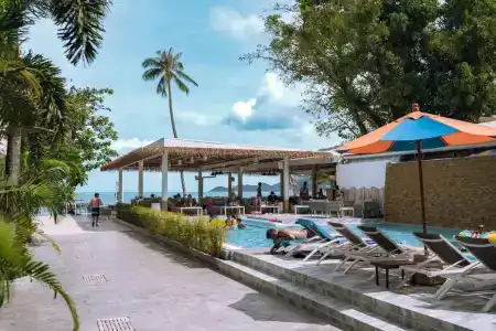 Ark Bar Beach Resort - 18