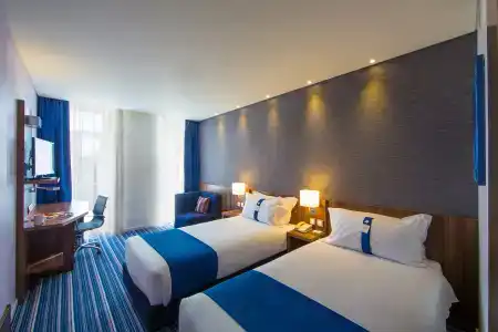 Holiday Inn Express Lisboa - Av. Liberdade, An Ihg - 2