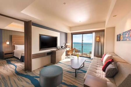 DoubleTree by Hilton Okinawa Chatan Resort - 39