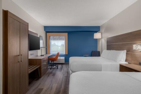 Holiday Inn Express-Broadway at the Beach, an IHG - 31