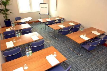 Holiday Inn Edinburgh Zoo, An Ihg - 12