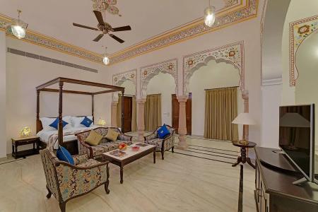 The Jai Bagh Palace - 38