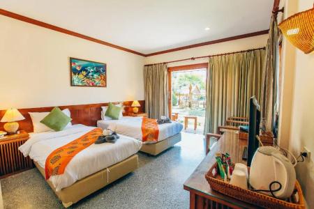 Krabi Sands Resort - 28