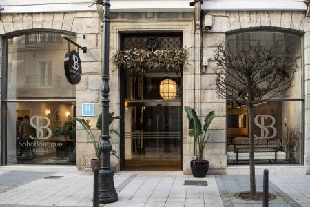 Soho Boutique Palacio de Pombo - 33
