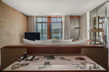 La Réserve Eden au Lac Zurich - 44