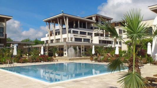 Apolonia Resort - 8