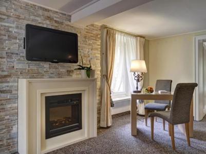 Hôtel Les Sources des Alpes - 9