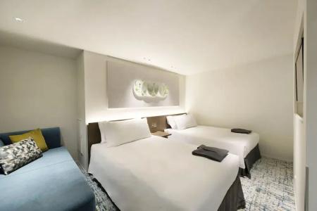 Tenza & Skyspa At Sapporo Central - 50