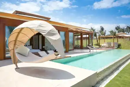 Fusion Resort Cam Ranh - All Spa Inclusive - 13
