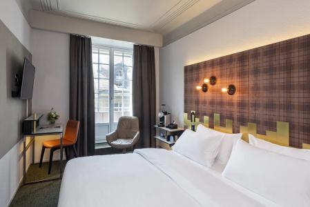 The Bristol --Bar-Lounge - Bern, City Center - 4