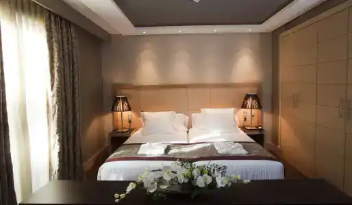 Nexus Valladolid Suites & - 6