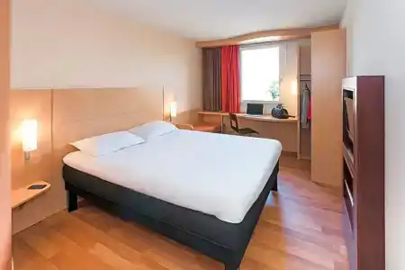 ibis Karlsruhe Hauptbahnhof - 33