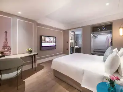 Mercure Shanghai Global Harbour - 2