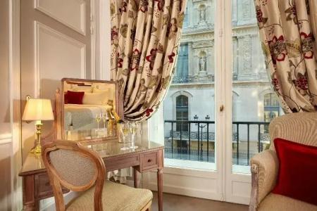 Hôtel Regina Louvre - 74