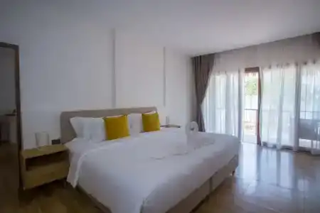 The Nest Private Beach Resort - 9