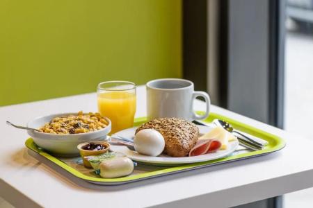 Ibis budget Hannover Hbf - 9
