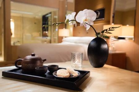 Marriott Guangzhou Tianhe - 38