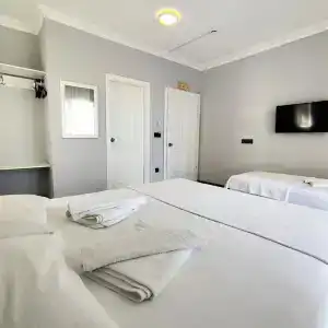 Sav-ir Suit Otel - 29