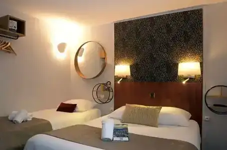 Arc-En-Ciel Colmar Contact Hotel - 34